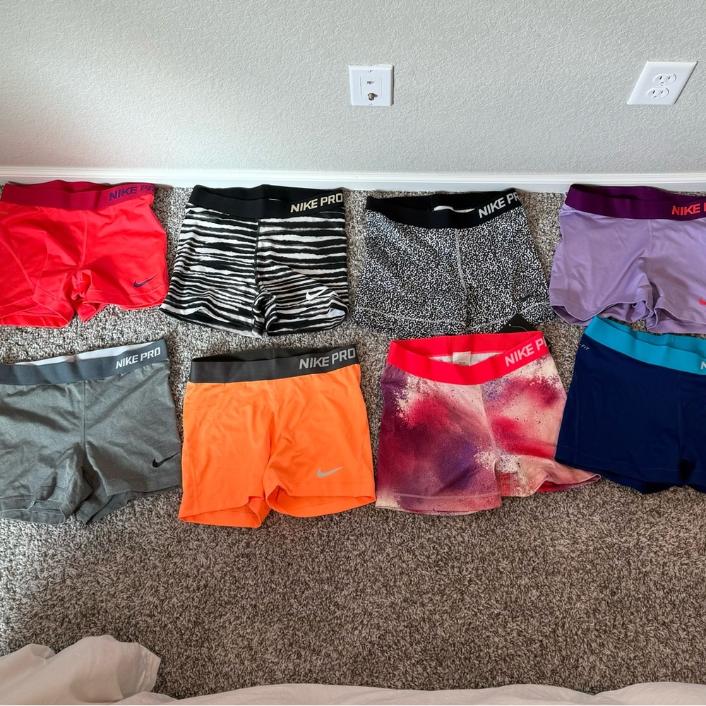 New Nike shorts